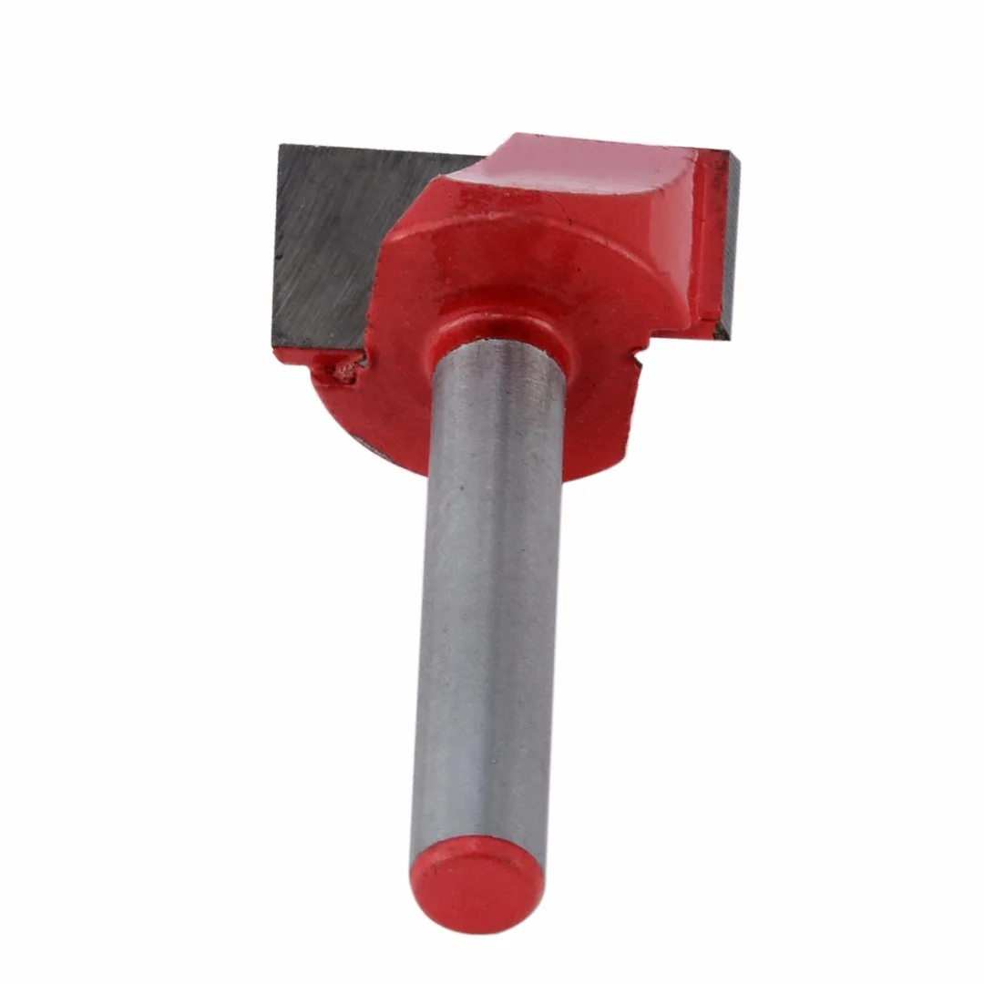 1pc 1/4" Shank Router Bit V-Groove 60 Degree CNC Engraving Miling Cutter for Woodworking