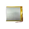 lithium polymer battery 3x80x90mm 3.7v 5000mah tablet battery 2 wire ► Photo 2/2