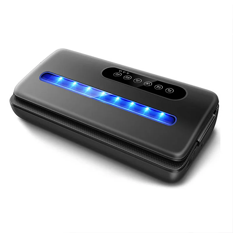  YTK Vacuum Sealer Best Fully Automatic Portable Household Food Wet Dry 220V 130W 36X15X7cm Packagin
