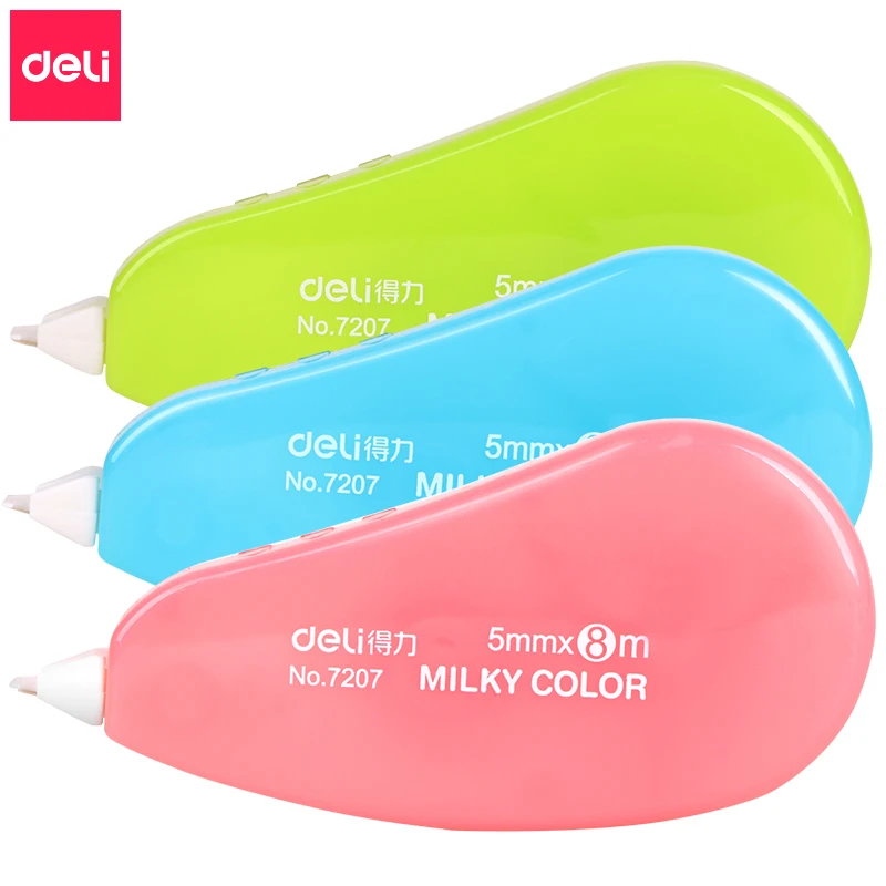 Buy Deli Correction Tape for Students Kids Cute