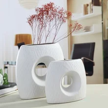 Модные Керамика ваза пара Творческий Фарфор украшения Книги по искусству ремесло украшение орнамент Интимные аксессуары для дома и офиса