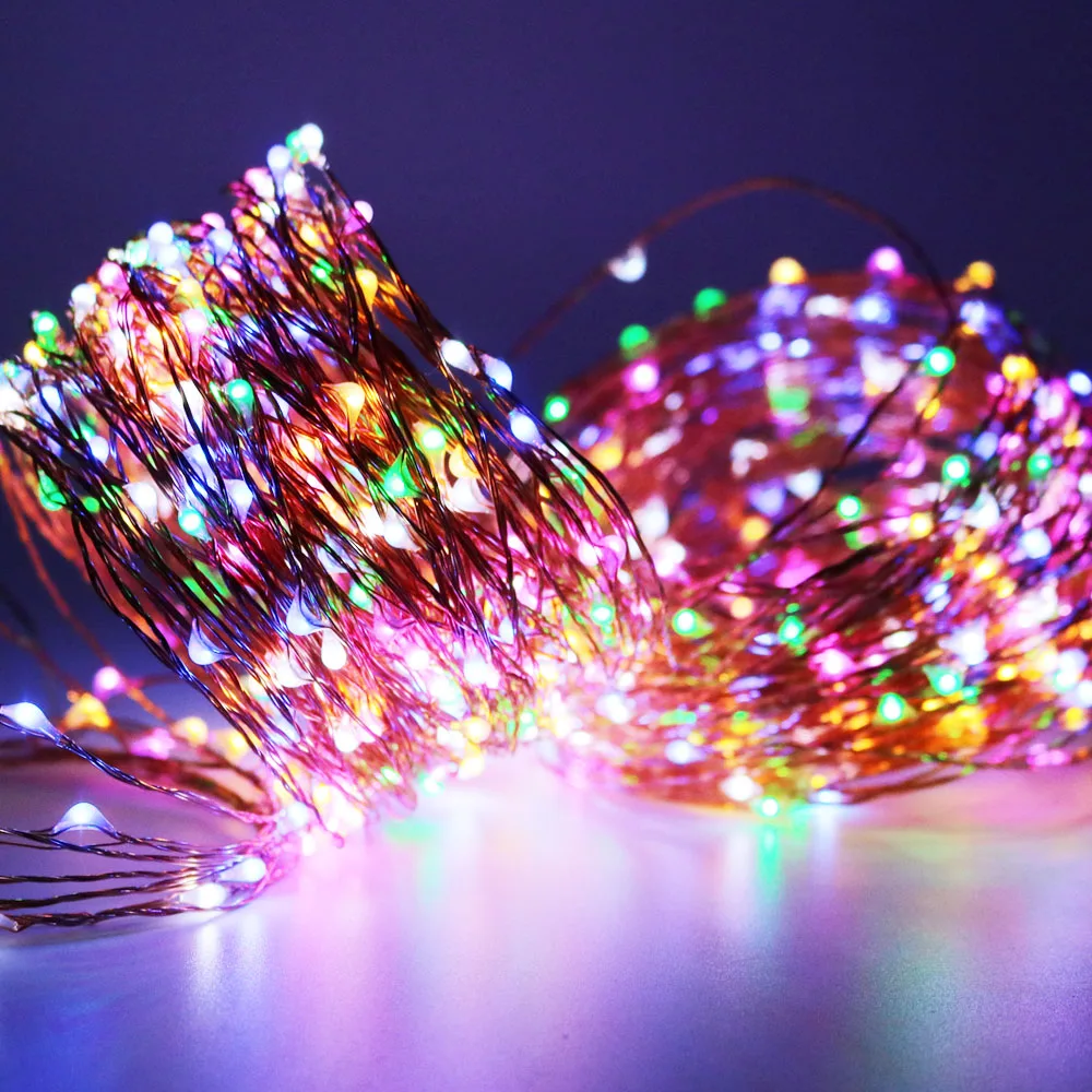 Buy The Longest Fairy Lights 50M 500 LED Lights