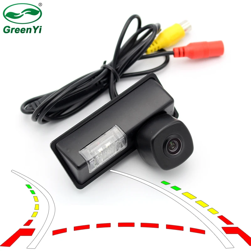 

Intelligent Dynamic Trajectory Tracks Car Rear View Camera For Nissan Teana Sylphy Tiida Reverse Backup Camera