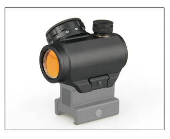 

Tactical 1x20 Red Dot Scope 3MOA HD Reflex red dot SightFor Outdoor Wargame Hunting VI02007