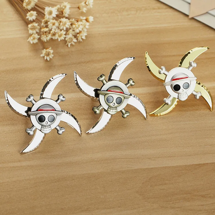 one piece fidget spinner