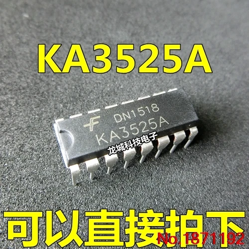 New KA3525 A SG3525 PWM Controller / Power Supply IC DIP 16-in ...