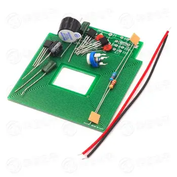 

Metal detection detector / security instrument bar / detection instrument / DIY production kit (parts)