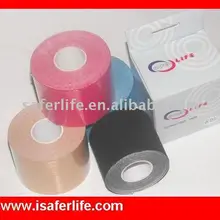 Терапевтическая лента Спортивная Кинезиология лента лечебные повязки