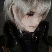 Soom Hyperson Scar Cool 1 3 BJD SD Dolls LUTS Volks Large Size BJD Resin Dolls