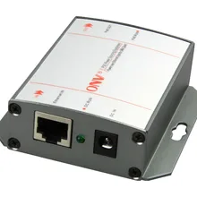 Однопортовый супер мощный гигабитный poe-инжектор. Один порт мощность составляет 95 Вт, 2x10/100/1000 м RJ45 порты