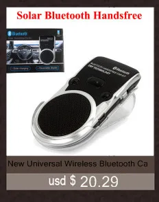 Bluetooth автомобилей Солнцезащитный козырек динамик в автомобильный спикерфон качество громкой связи автомобильный комплект с DSP автомобильный комплект HD воспроизведения музыки