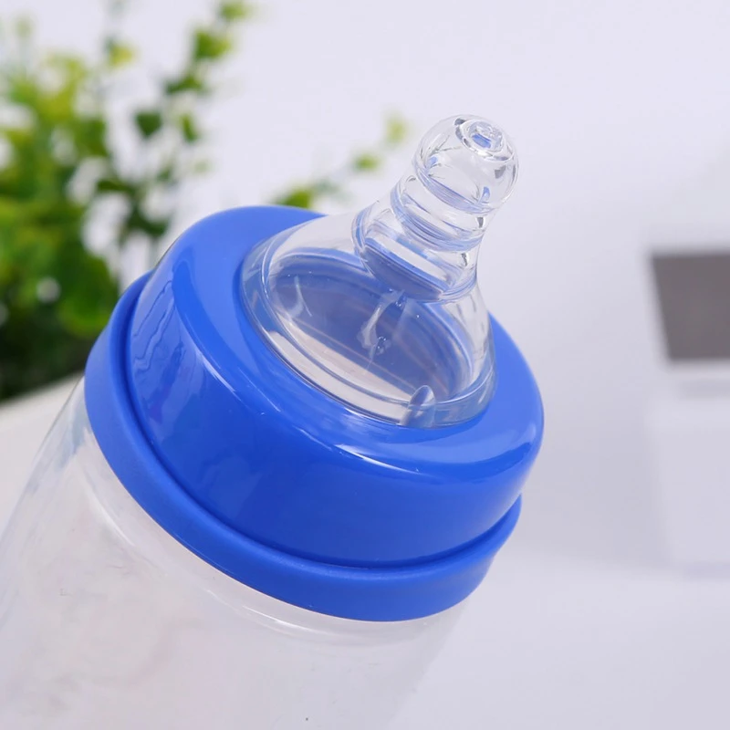 Детская Бутылочка Бутылочки для новорожденных бутылочки для кормления 300 мл бутылочки для обучения новорожденных малышей