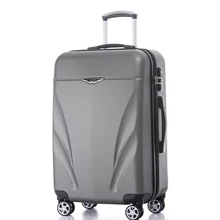 Чемодан в деловом стиле Универсальный чемодан-тележка на колесах 20 дюймов интернат коробка дорожная сумка Для мужчин vs Для женщин кодовый замок для чемодана коробка 24 26 дюймов