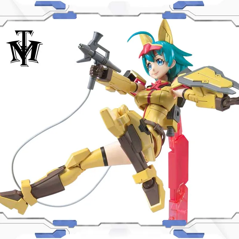 

Bandai HG HGBD 1/144 Figure-Rise Standard Build Divers Diver Nami Gundam Nanami's Spirits Mobile Suit Assembly toys for children