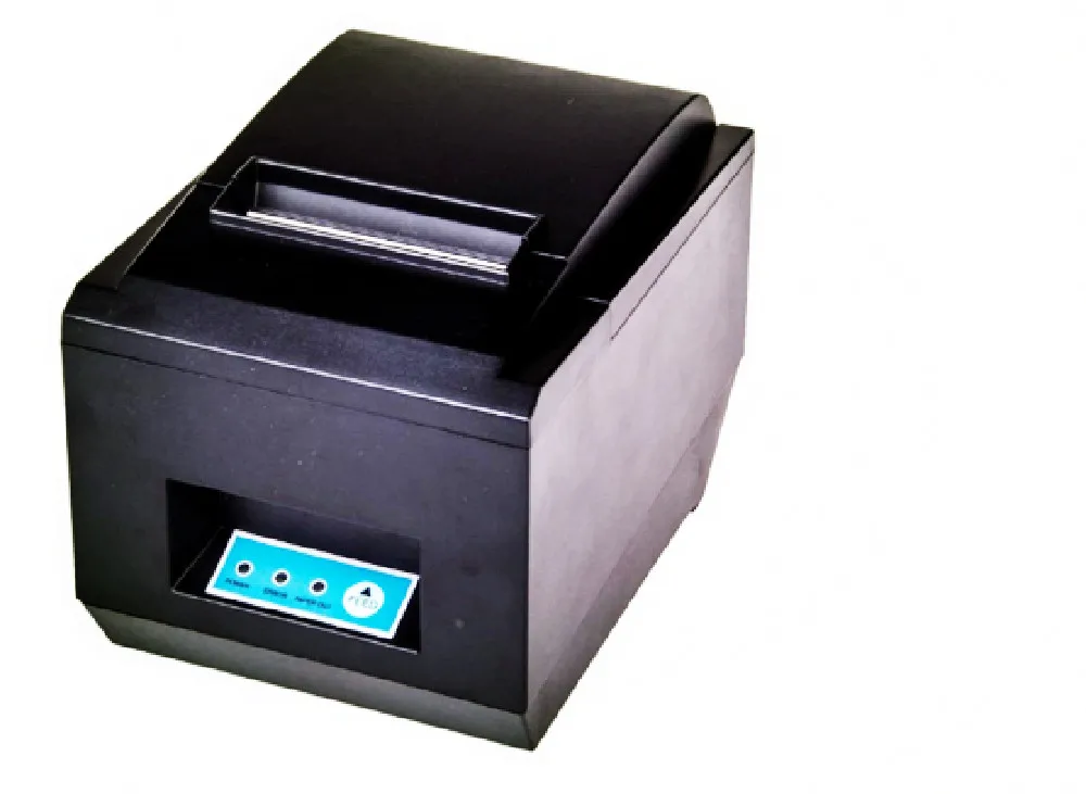 Pos Thermal Receipt Printer 80mm HBA 8250 Thermal Line Printing A4 Auto