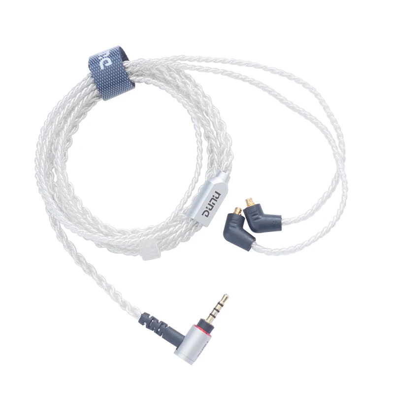 

DUNU Falcon-C KMOCS2601 2.5mm Balanced MMCX Cable Hifi Music Upated Cord Earphone Cable 1.2M