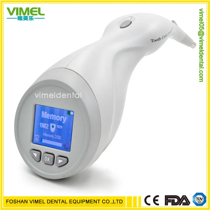 VIMEL компаратор цвета зубов ENDO MOTOR стоматолог стоматология Dental Tools высокое