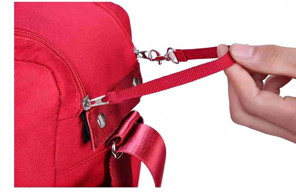 Складная дорожная сумка нейлоновая ручная багажная Мужская модная Большая вместительная сумка для путешествий кошелек viaje mujer