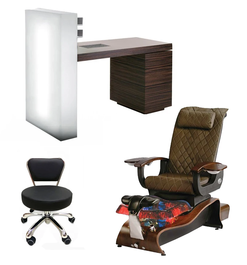 Роскошный электрический массажный стул для ног педикюра|pedicure chair|chair pedicurefoot spa |