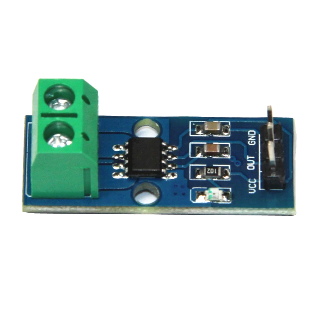 30A ACS712 Module Measuring Range Hall Current Sensor Module for Arduino