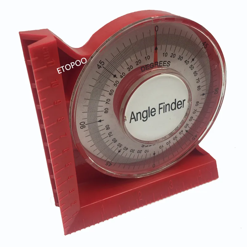 Level protractor Angle Locator Tilt Level Meter Angle Finder