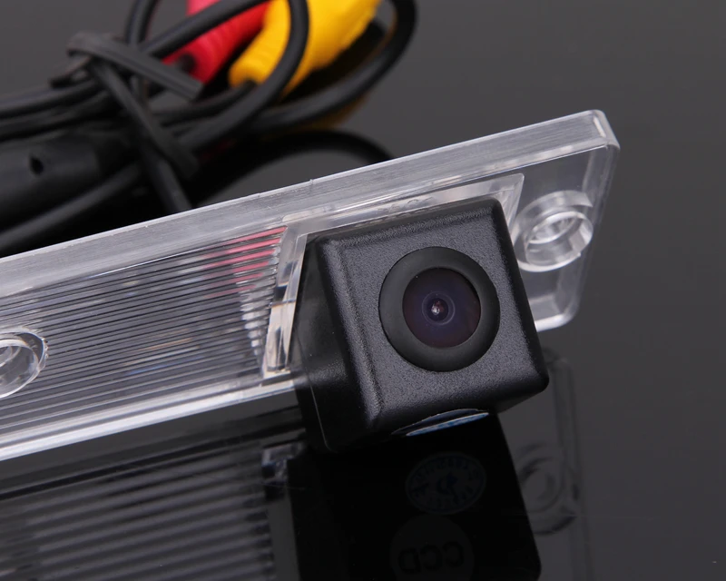 

Rearview Camera Waterproof Rear View Parking Kit Reverse Backup CCD Camera For Kia Cerato Hatchback Rondo Spectra Carens