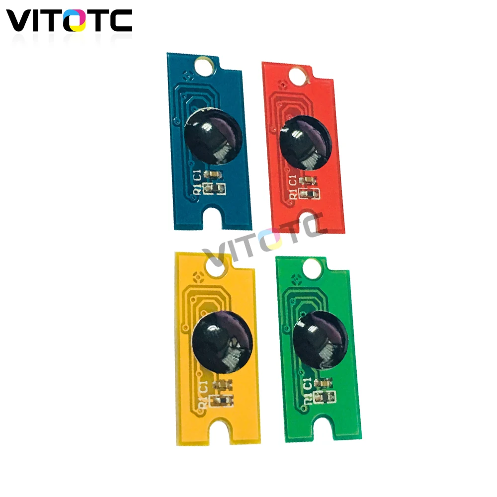 Картридж с тонером совместимый Xerox Phaser 6000 6010 Workcenter 6015 заправка 106R01627-106R01630