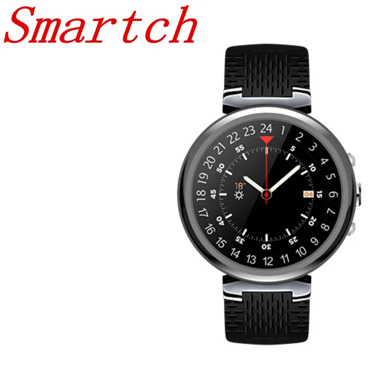 Smartch 2018 I6 Smart Watch Android 5.1OS MTK6580 Quad Core 1.3GHz 2GB 16GB Smartwatch Support Google Play Store Map 3G GPS Wifi