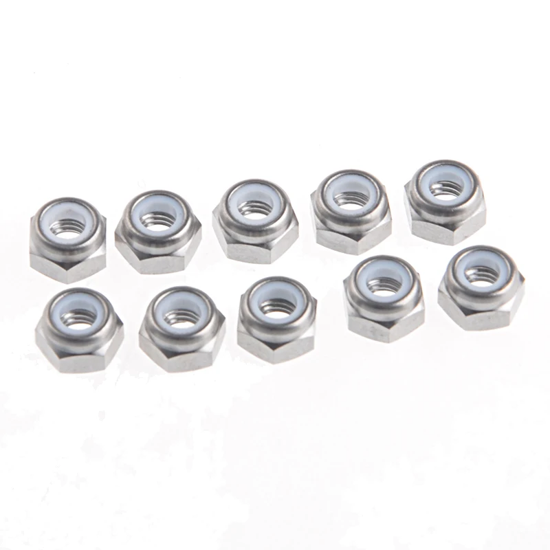 4 Pieces Rainbow Bike M6X25 Titanium Screw Ti Bolts Allen Hex Tapered Head Gr5