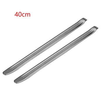 

2PCS Changer Steel Durable Opener Repair Tools Motorcycle Bicycle Professional Tire Lever Practical Bike Spoon Cycling Rim