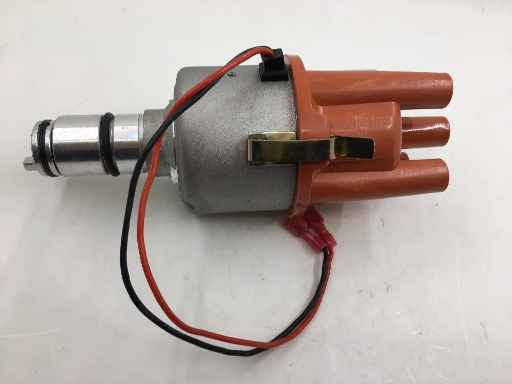 AIR COOLED VW BUG BUS GHIA 009 DISTRIBUTOR W/ ELECTRONIC IGNITION KUHLTEK 1955-79
