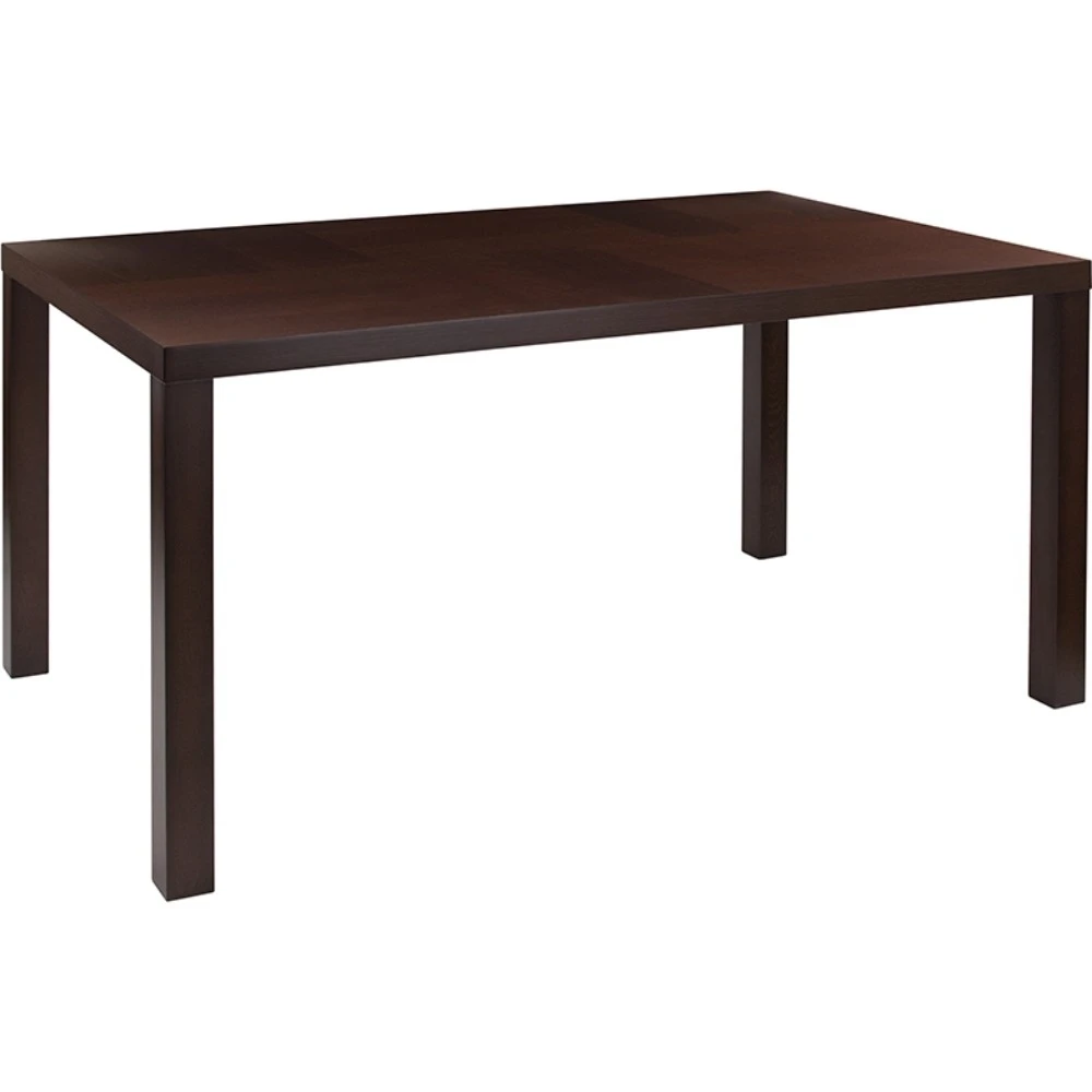 Espresso Rectangle Table