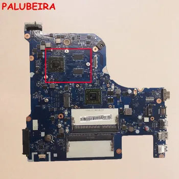

PALUBEIRA Laptop Motherboard for Lenovo G70-35 CG70A NM-A671 Mainboard WITH CPU + video card chip All functions fully Tested