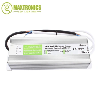 

Wholesale price 24V 100W Power Supply AC DC Switch Waterproof IP67 for DC 24V power supply