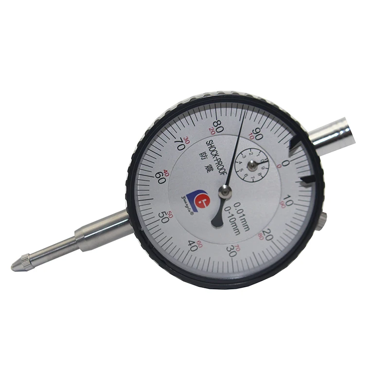 

1pc Anti-vibration indicator Quality Professional Precision Tool 0.01mm Accuracy Measurement Instrument Gauge Stable Performance