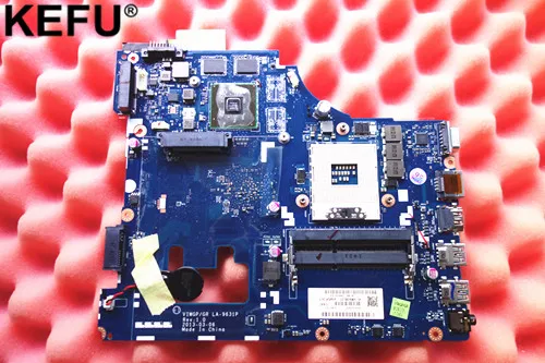 Подходит для материнской платы Lenovo G500 VIWGP/GR LA 9631P REV 1 0 материнская плата с