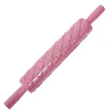 BEIGUAN торт отпечаток кондитерские изделия для теста и помадки рельефная форма в форме сердца Скалка Инструмент для выпечки