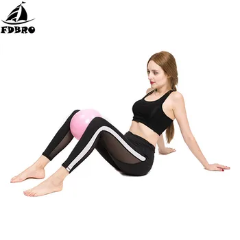 

FDBRO Women Sport balls Thicken Yoga Balls Exercise Gymnastic Fitness Pilates Ball For Balance Exercise Gym Training Fitness