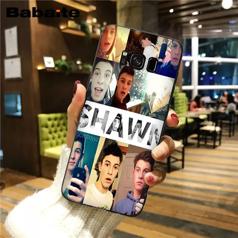 Hit pop singer Shawn Mendes Magcon