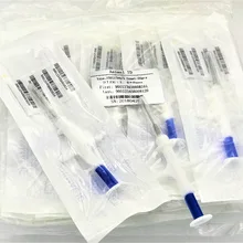 50 шт. 1,4*8 FDX-B ISO11784/785 RFID Id инжектор ПЭТ стекло тег микрочип шприц для Морские животные Черепаха и т. Д. Чип