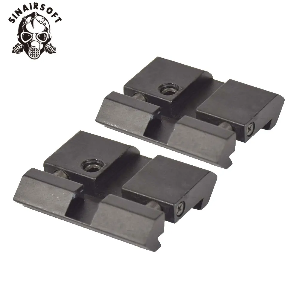 Hunting Scope Mounts & Accessories .22 Airgun 11mm Dovetail to 22mm