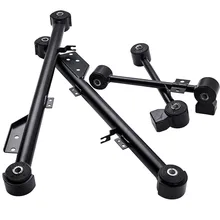 Trailing Control Arm Arms Bar Rear Upper and Lower Kit For Nissan Pathfinder fit Infiniti QX4