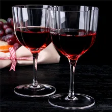 Новое поступление! Высококачественный четырехлепестковый цветок, чашка для вина, бессвинцовое Хрустальное стекло для вина, холодное стекло, высококачественное стекло, Кубок