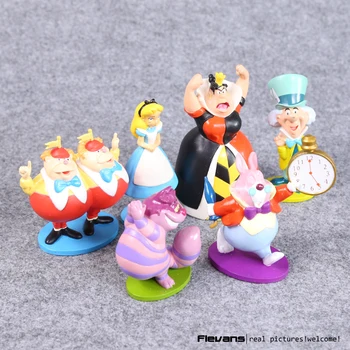 

Anime Cartoon PVC Action Figure Toys Dolls 6-9CM 6pcs/set Free Shipping DSFG150