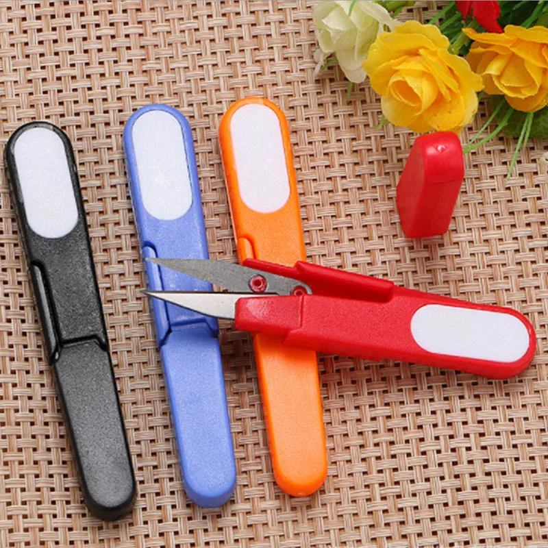 

Scissors Stainless Steel Fishing Pliers Fishing Scissors with Knife Cross Stitch Bag Lure Fishing Tool