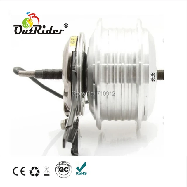 Special Offers Hot sale 24V 250W E-bike/Electric Bicycle/Bike Kit Parts Hub Motor OR01A3 Roller Brake Brushless  CE/EN15194 Approved 175rpm
