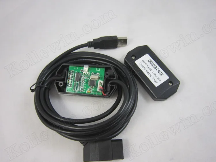 Логотип! USB-кабель 6ed1057-1aa01-0ba0 6ed1 057-1aa01-0ba0, изолированный программирования логотип! кабель USB, логотип! USB/кабель Поддержка Win7/Win8