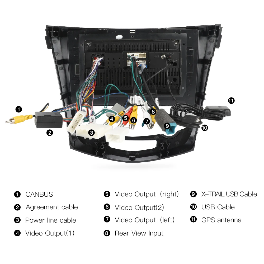 Discount 2din 2.5D Screen Android 8.1 Car Radio Multimedia Player Stereo Car GPS Navigation Player For Nissan X-trail 2014 2015 2016 2017 5 Discount 2din 2.5D Screen Android 8.1 Car Radio Multimedia Player Stereo Car GPS Navigation Player For Nissan X-trail 2014 2015 2016 2017 5