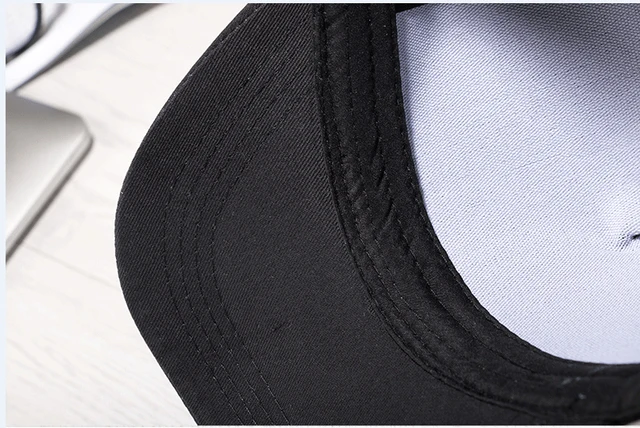 2018 Science Fiction Movie Ready Player One Cosplay Hats Black Strapback Unisex Adjustable Baseball Caps