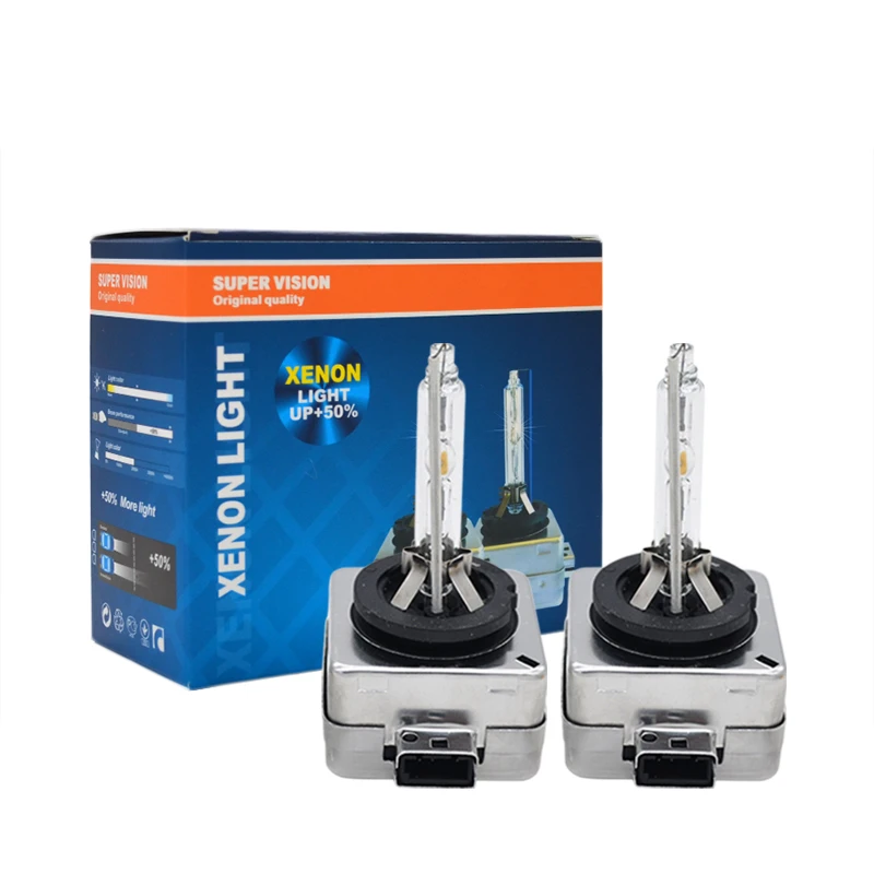 HCDLT 2 шт. 55 Вт ксеноновые лампы D1S 4300K 6000K 35 D3S HID 5000K 8000K 10000K D1 D3 для автомобильных фар